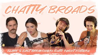 CLARE’S CAST BREAKDOWN (Date Night Edition)