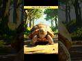 Why Are Tortoises So Slow? 🤯