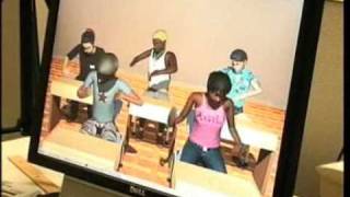Simulation Video University of Central Florida