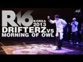 Drifterz vs Morning of Owl | R16 Korea Elimination Finals | Strife.tv