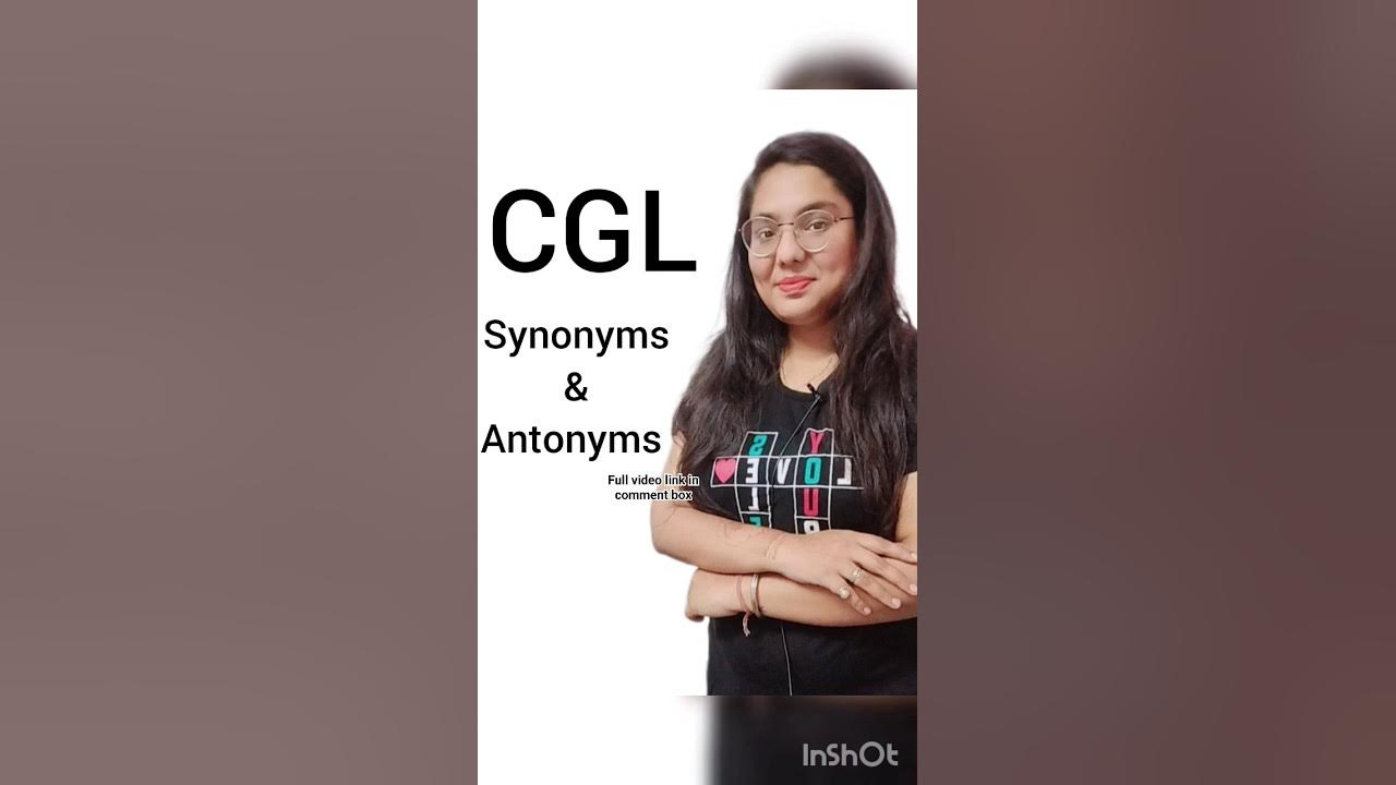 New word of the day staff selection commission ssc cgl synonym and