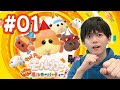 【ゲーム実況】『PUI PUI モルカー Let's！モルカーパーティー！』を本気でやったらヤバかった。【#1】