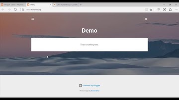 How To Add a SubDomain On Blogger?  A To Z Guide