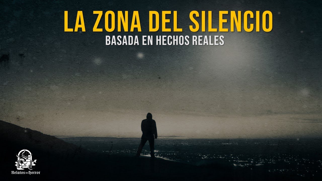 La Zona Del Silencio (Relatos De Horror)