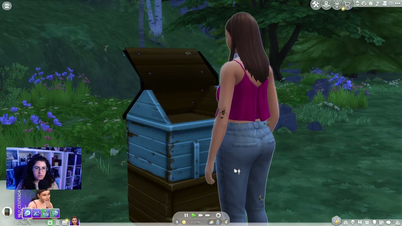 [Els Sims] 🌟Els productes del camp ja donen dineritos! #3🌟