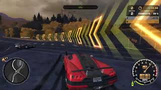 Hacker Caught in 1080p | NFS Most Wanted 2005 (Online) [MWO]