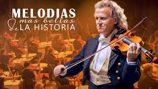 LAS 605 MELODIAS MAS BELLAS DE LA HISTORIA / Las Melodías Más bellas Del Mundo