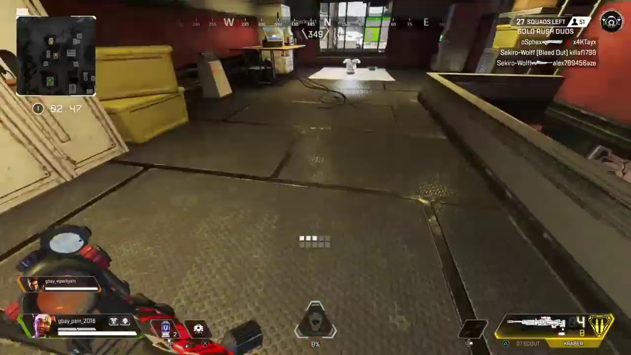 Soiree arcade event Apex legends Live | gold rush duos gameplay! Update