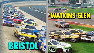 Mod Brings Superspeedway Racing To EVERY Race Track screenshot 2