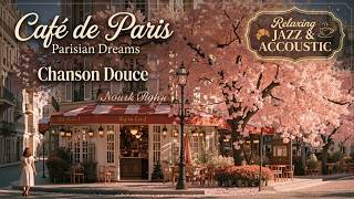 Elegant Paris Cafe Jazz Music - Relaxing French Cafe Music And Soft Parisian Jazz Lounge Beats screenshot 4