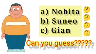 Ultimate Cartoon Characters Guessing Game | Test Your Knowledge | Fun Quiz #guess #guessingchallenge screenshot 4
