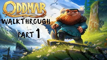 oddmar gameplay android | android games | oddmar walkthrough part 1 | oddmar gameplay