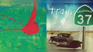 Stolen Dance/Drive By (mashup) - Milky Chance + Train