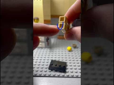 Как отличить LEGO от копии?