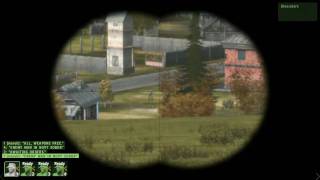 ArmA 2 - Comandos del Lider