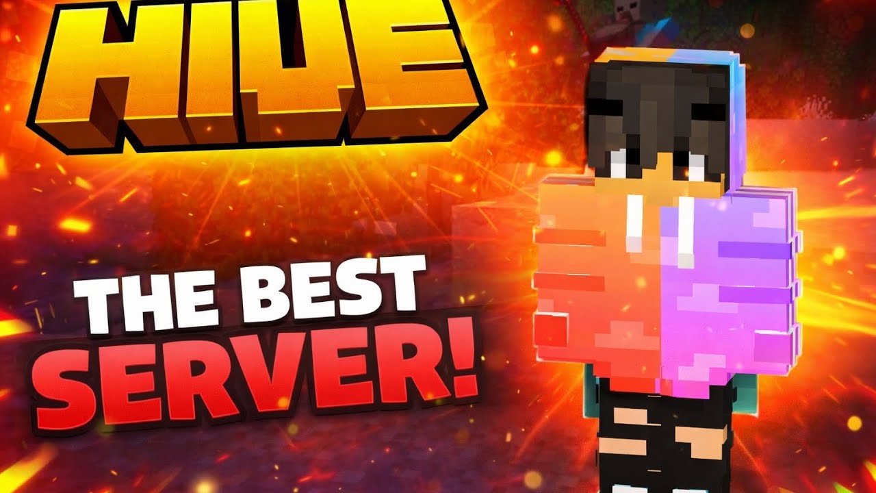 Minecraft Minigame mayhem 