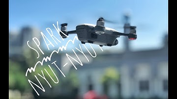 THE DJI SPARK HAS A SERIOUS TAKEOFF ISSUE. HERE