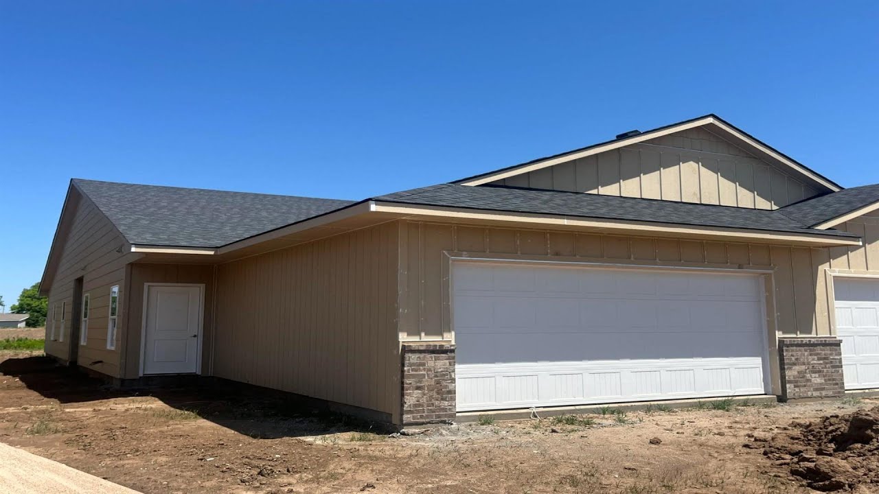 NEW LISTING: 2019 N Reece St Goddard KS 67052