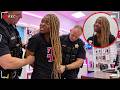 "19 Phones?! Oh My Gosh!" — Nursing Student Caught in $20,000 T-Mobile Safe Theft