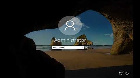 How to upgrade Windows Server 2016 to 2019