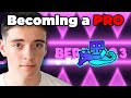 Beating my first EXTREME DEMON?