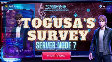 How to Get Server Node 7 Card | Togusa