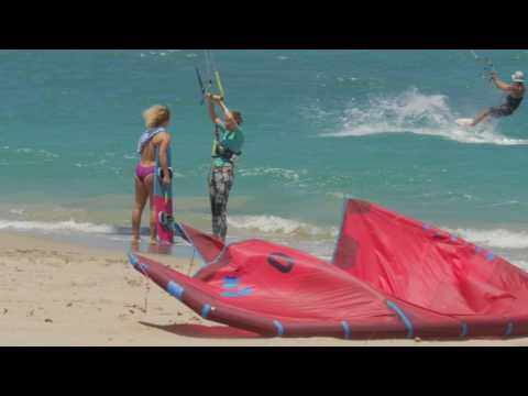 Clara 's kite