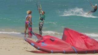 Clara S Kite Adventure With Paula Novotna & Colleen Carroll