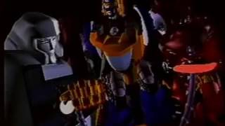 Bw deleted scene: G1 Megatron gets his spark back