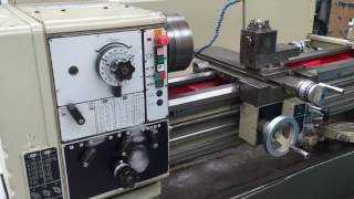 HARRISON M400 x 60" Straight Bed Centre Lathe