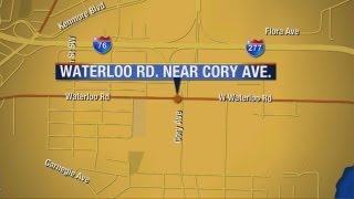 5pm: Akron road rage incident