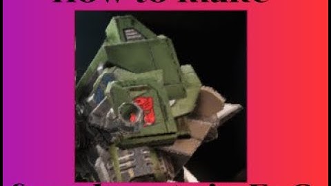 How to make fused parts in FoC (NOT REENERGIZED IF YOU SEE IT THERE CONTACT ME)