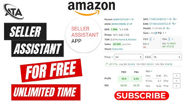 How to Use Free Seller Assistant Tool For Amazon Wholesale FBA | Product Hunting Free Tool | HINDI