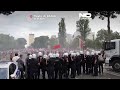 Albânia: quarto dia de protestos por estância ligada a Trump