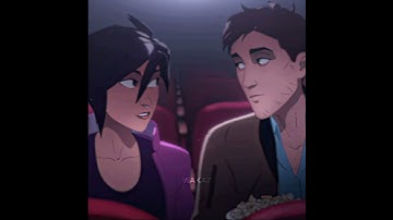 Dispatch Good ending was so good - Dispatch finale edit - Invisigal and Robert/ Mechaman edit