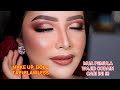 MAKEUP BOLD TAPI FLAWLESS??