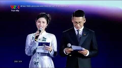 Truyền hình trực tiếp. Bên mạng triển lãm thành tựu đất nước 80 năm lê bế mạc triển lãm thành tựu