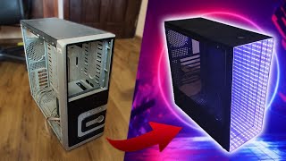 : PC CASE MODDING E.MR |  