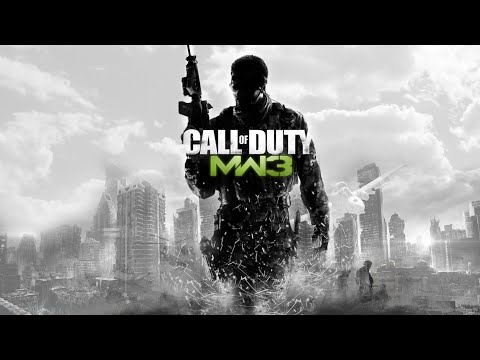 Видео: Call of Duty: Modern warfare 3 - Полное прохождение без комментариев