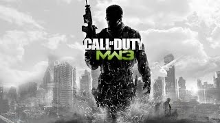 Call of Duty: Modern warfare 3 - Полное прохождение без комментариев