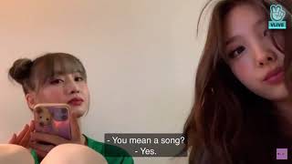 TWICE NAYEON and MOMO Current Favorite Song is NCT FAVORITE