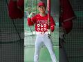 1000年後に大谷選手になりたいマチョ谷。#大谷翔平 #エンゼルス #ものまね #マチョ谷