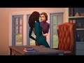 A TEACHER LOVE STORY | Sims 4