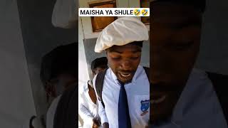 maisha ya shule🤣#schoollife #school #schoolmemes #funnyshorts #comedyshorts @Efm