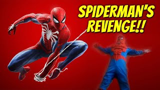 Spidermans Revenge