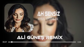 Aysel Aydoğan - Ah Sensiz ( Ali Güneş Remix ) Resimi