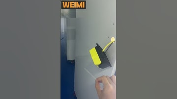 You can sell almost anything you want with this smart fridge vending machine #vendingmachine