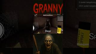 BUG BUTA GRANNY - HALLOWEEN #granny #game #viral #games #buggranny #horror #gaming #horrorgame #fyp