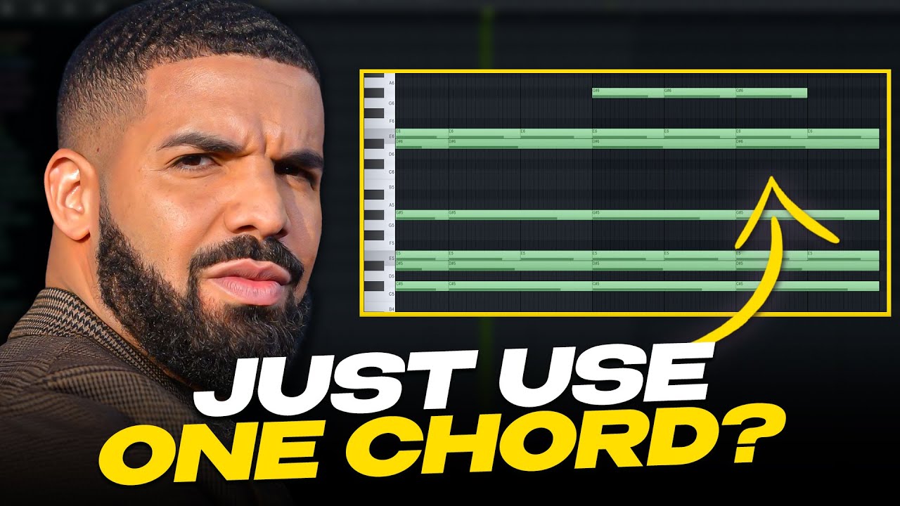 Если бы Дрейк попросил меня о битах, вот что бы я ему отправил...