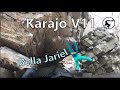 Bella jariel gets the ffa on karajo v11  baboon outdoors